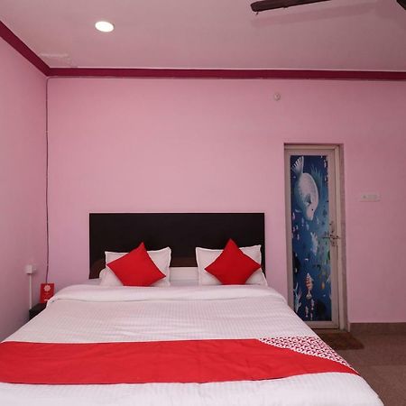 Oyo 31112 Hotel Abhinandan Palace Rāipur エクステリア 写真