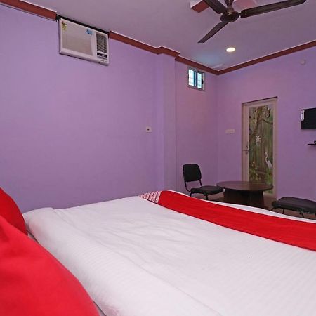 Oyo 31112 Hotel Abhinandan Palace Rāipur エクステリア 写真