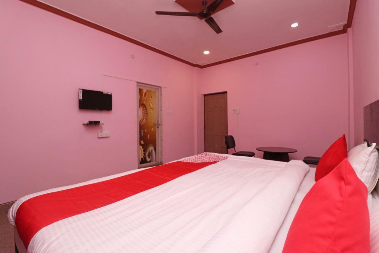 Oyo 31112 Hotel Abhinandan Palace Rāipur エクステリア 写真