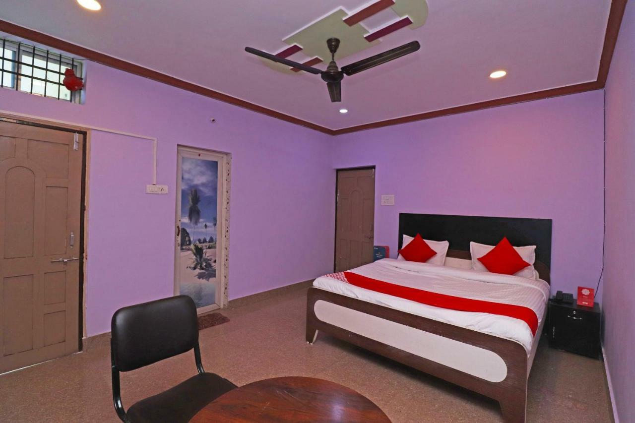 Oyo 31112 Hotel Abhinandan Palace Rāipur エクステリア 写真