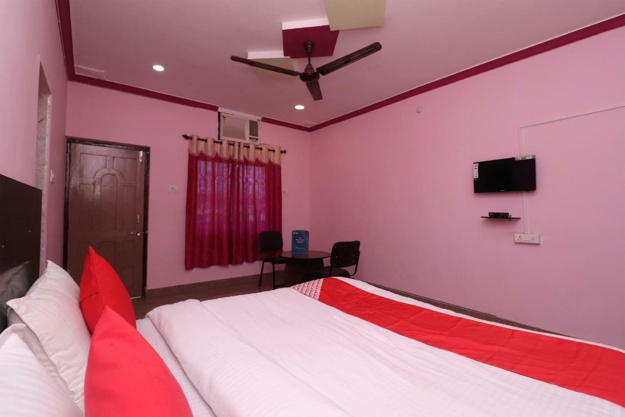 Oyo 31112 Hotel Abhinandan Palace Rāipur エクステリア 写真
